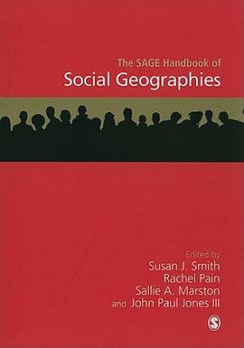 The SAGE Handbook of Social Geography pdf epub mobi 电子书 下载