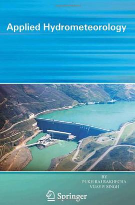 Applied Hydrometeorology pdf epub mobi 电子书 下载