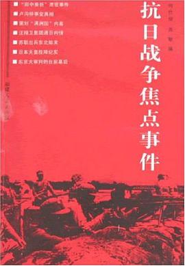 抗日战争焦点事件 pdf epub mobi 下载