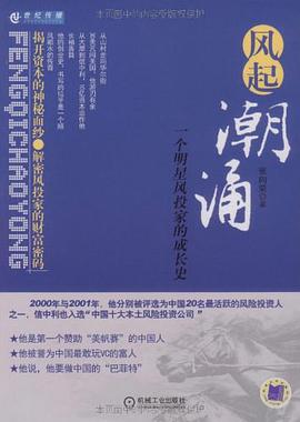 风起潮涌 pdf epub mobi 电子书 下载