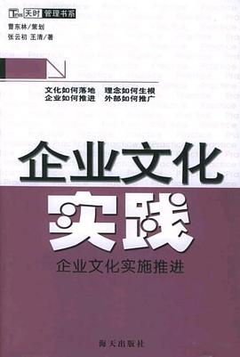 企業文化實踐 pdf epub mobi 電子書 下載
