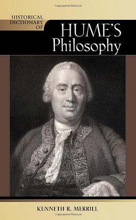 Historical Dictionary of Hume's Philosophy pdf epub mobi 电子书 下载