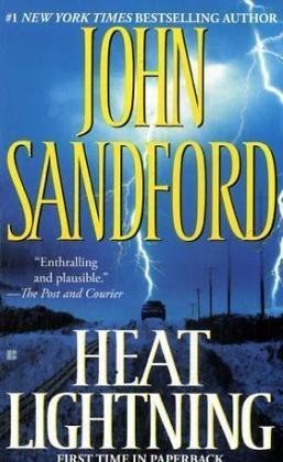 Heat Lightning pdf epub mobi 电子书 下载