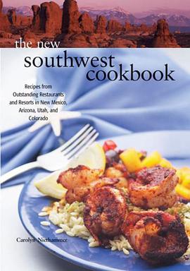The New Southwest Cookbook pdf epub mobi 电子书 下载
