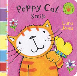Poppy Cat Smile pdf epub mobi 电子书 下载