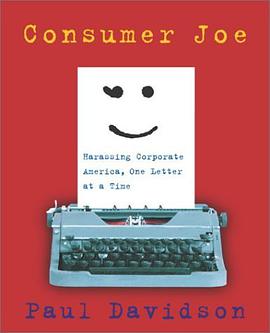 Consumer Joe pdf epub mobi 電子書 下載