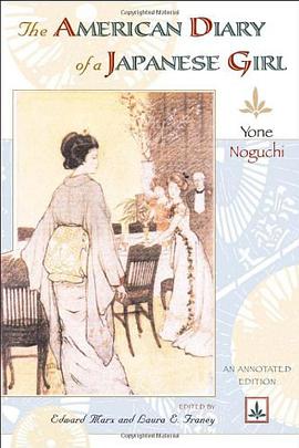 The American Diary of a Japanese Girl pdf epub mobi 电子书 下载