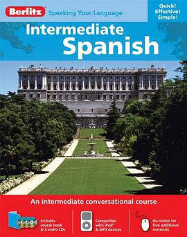 Berlitz Intermediate Spanish pdf epub mobi 电子书 下载