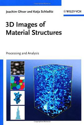 3D Images of Materials Structures pdf epub mobi 电子书 下载