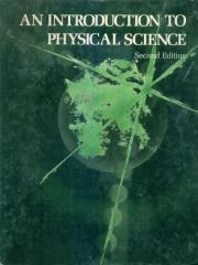 An Introduction to physical science pdf epub mobi 电子书 下载