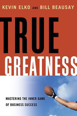 True Greatness pdf epub mobi 电子书 下载