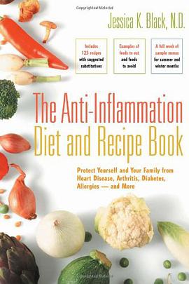 The Anti-Inflammation Diet and Recipe Book pdf epub mobi 电子书 下载