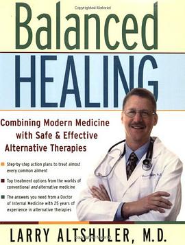 Balanced Healing pdf epub mobi 电子书 下载