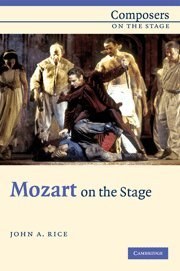 Mozart on the Stage pdf epub mobi 电子书 下载
