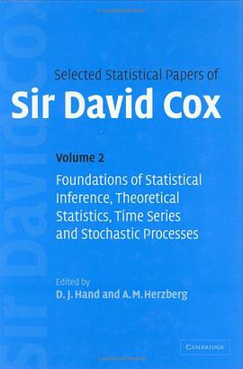 Selected Statistical Papers of Sir David Cox pdf epub mobi 电子书 下载