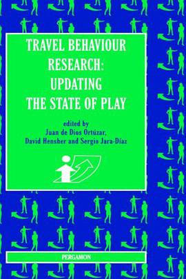 Travel Behaviour Research pdf epub mobi 电子书 下载