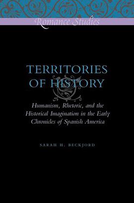 Territories of History pdf epub mobi 电子书 下载