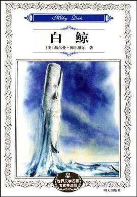 白鲸 pdf epub mobi 电子书 下载