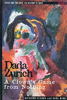 Dada Zurich pdf epub mobi 电子书 下载