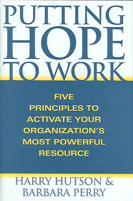 Putting Hope to Work pdf epub mobi 电子书 下载