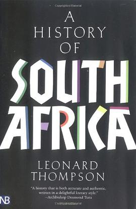 A History of South Africa pdf epub mobi 电子书 下载