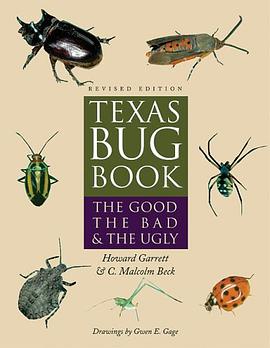Texas Bug Book pdf epub mobi 电子书 下载