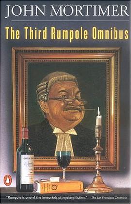 The Third Rumpole Omnibus pdf epub mobi 电子书 下载