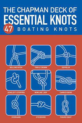 The Chapman Deck of Essential Knots pdf epub mobi 电子书 下载