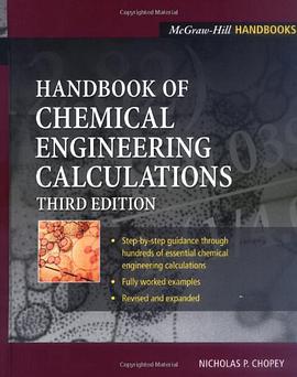 Handbook of Chemical Engineering Calculations pdf epub mobi 电子书 下载
