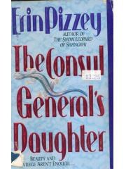 The Consul Generals Daughter pdf epub mobi 电子书 下载
