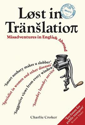Lost In Translation pdf epub mobi 电子书 下载