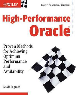 High-Performance Oracle pdf epub mobi 下载
