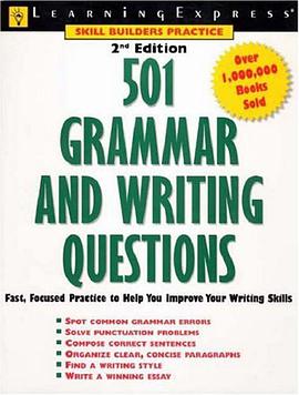 501 Grammar & Writing Questions 2nd Edition pdf epub mobi 電子書 下載