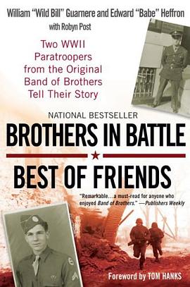 Brothers in Battle, Best of Friends pdf epub mobi 电子书 下载