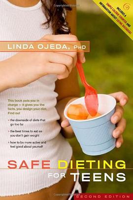 Safe Dieting for Teens pdf epub mobi 电子书 下载
