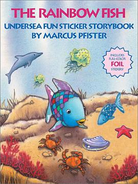 Rainbow Fish Undersea Sticker Book pdf epub mobi 电子书 下载