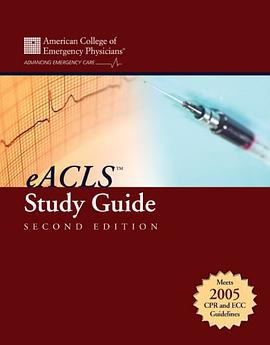 E-ACLS Study Guide pdf epub mobi 电子书 下载