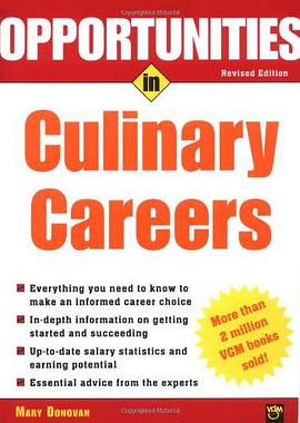 Opportunities in Culinary Careers pdf epub mobi 电子书 下载
