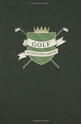 Golf Scorecard Keeper pdf epub mobi 电子书 下载