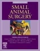 Small Animal Surgery pdf epub mobi 电子书 下载