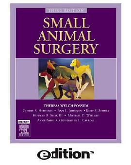 Small Animal Surgery pdf epub mobi 电子书 下载