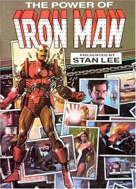 Iron Man pdf epub mobi 电子书 下载