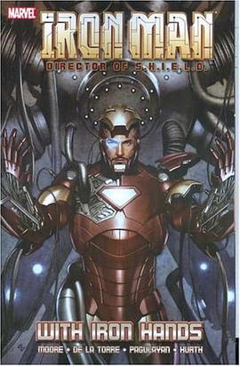 Iron Man pdf epub mobi 电子书 下载