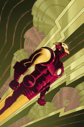 Iron Man pdf epub mobi 电子书 下载