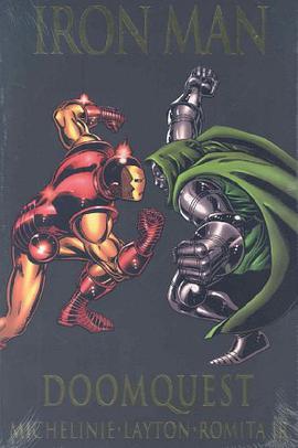 Iron Man pdf epub mobi 电子书 下载