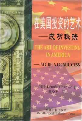 在美国投资的艺术 pdf epub mobi 电子书 下载