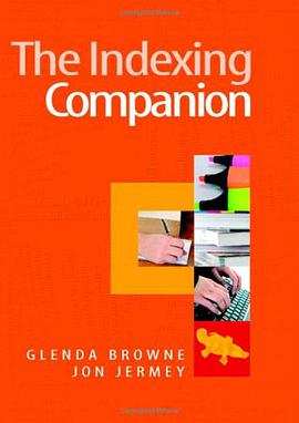 The Indexing Companion pdf epub mobi 电子书 下载