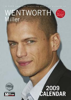 Wentworth Miller 2009 Calendar SHS642 (A3 Calendar) pdf epub mobi 电子书 下载