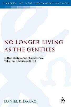 No Longer Living as the Gentiles pdf epub mobi 電子書 下載