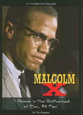 Malcolm X pdf epub mobi 电子书 下载